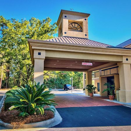 Clarion Inn & Suites Aiken South Exterior foto