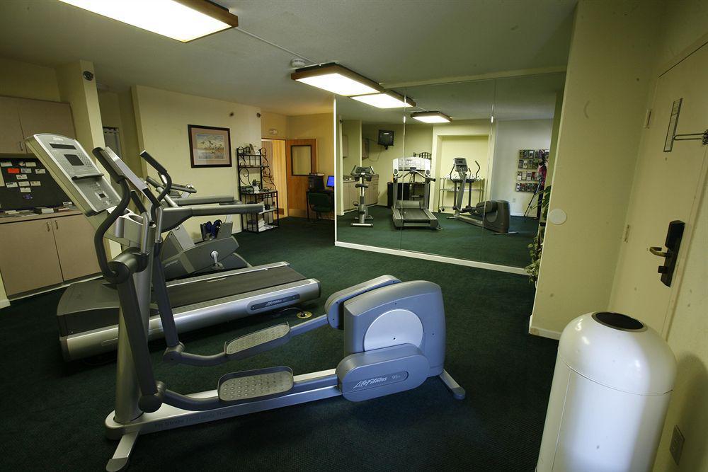 Clarion Inn & Suites Aiken South Facilidades foto